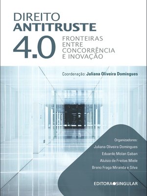 cover image of Direito antitruste 4.0